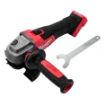 thumbnail image 2 of Miniesmeriladora angular inalámbrica Milwaukee M18 2881-20 color rojo 405 W, 2 of 4