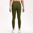 thumbnail image 5 of High Waist Compression Leggings Slim Stretch Zipper Butt Lifter Shapewear Pants Women Tummy Control Hip Lift Shaper Girdle, 5 of 7