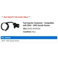 thumbnail image 2 of Fuel Injector Connector - Compatible with 2004 - 2005 Suzuki Verona, 2 of 2