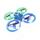 thumbnail image 5 of Helicóptero RC Flytec T22 Mini Drone para niños RC Quadcopter con función Auto Hover LED Luz de respiración Despegue y aterrizaje con una sola tecla Fácil de volar Flytec Helicóptero RC, 5 of 7