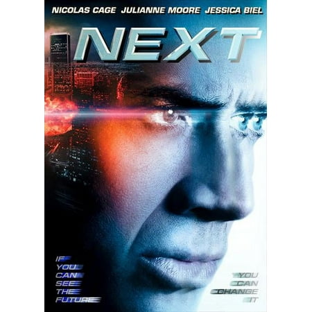 UPC: 0671863442339 | Next – movie POSTER (Style B) (27  x 40 ) (2007)
