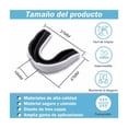 thumbnail image 2 of Moldeable Deportivo Silicona Protector Bucal Adulto 2 Cajas, 2 of 5
