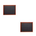 thumbnail image 2 of Toystoory Alfombrilla antiadherente para hornear pan y galletas, transpirable, resistente a altas temperaturas, herramienta para hacer postres, Type3 NO3 Toystoory CBP181312, 2 of 5