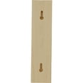 thumbnail image 4 of Ekena Millwork 2 1/2"W x 10 3/4"D x 10 1/4"H Reece Shelf Bracket, Maple (2-Pack), 4 of 4