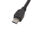 thumbnail image 2 of HomeLife USB 2.0 A Female to Micro B Male Converter OTG Host Extension Adapter Cable, 2 of 6