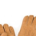 thumbnail image 2 of Eastern Counties Leather Womens 3 Point Stitch Detail Sheepskin Gloves, 2 of 4