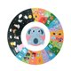 thumbnail image 1 of Juego de rompecabezas para aprender el para niños y niñas, interactivo para padres e hijos, para desarrollar motricidad fina, juguete, 1 of 9
