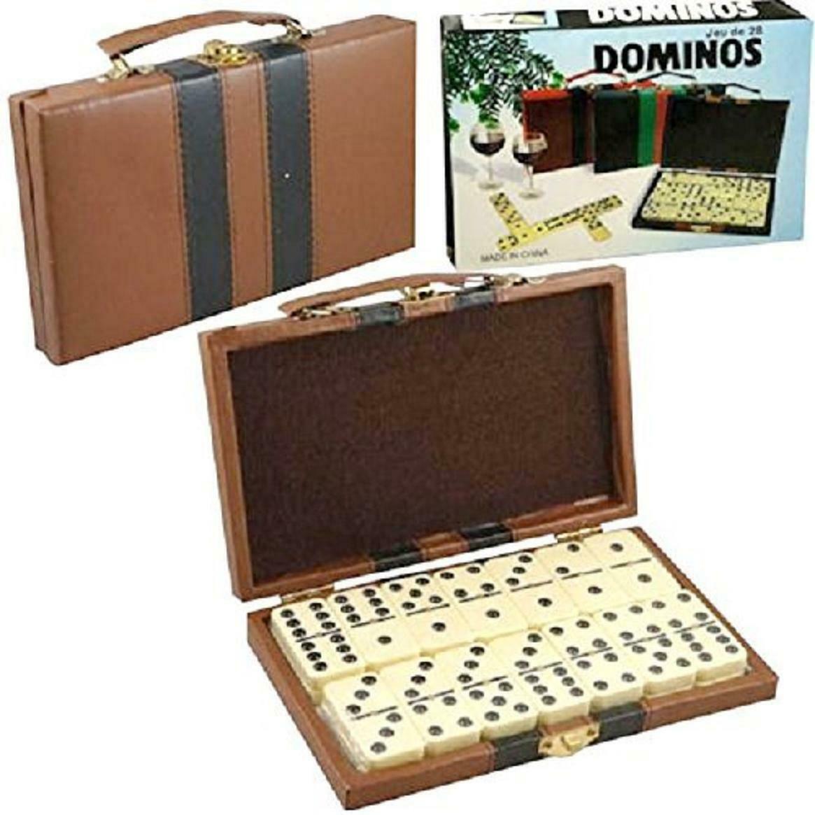 Dependable Industries Domino Double Six Tile Set photo 8