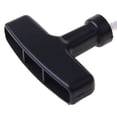 thumbnail image 2 of Universal Lawnmowers Pull Handle 1.1M 5MM Starter Start Rope Cord Engine Petrol, 2 of 6
