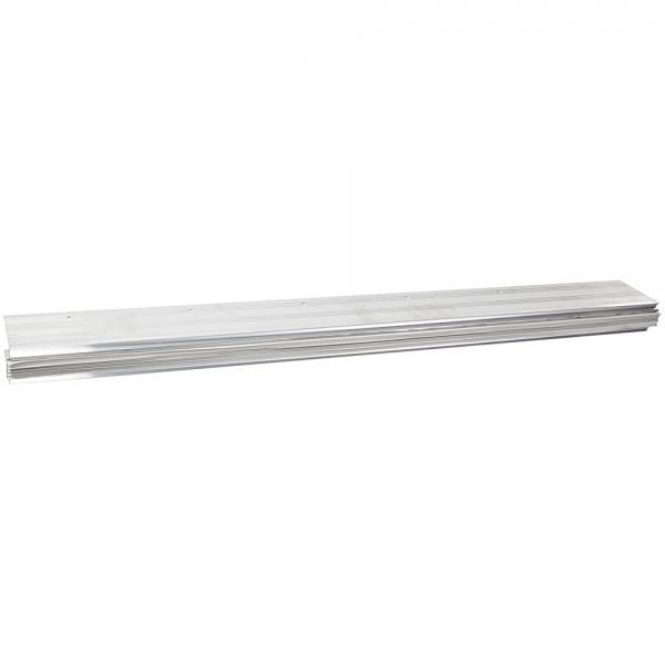 Pemko WrapAround Door Shoe and Kick Plate Combination with Vinyl