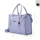 thumbnail image 3 of TOTTO Bolsa de Dama | Mujer Crossbody Tote con Porta Laptop 15.4'' - TOTE-BAG M lila M, 3 of 5