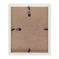 thumbnail image 4 of 8" x 10" White Beveled Shadow Box Picture Frame by Studio Décor - Includes Pre-attached Hanging Hardware - Horizontal or Vertical Display - 1 Pack, 4 of 4