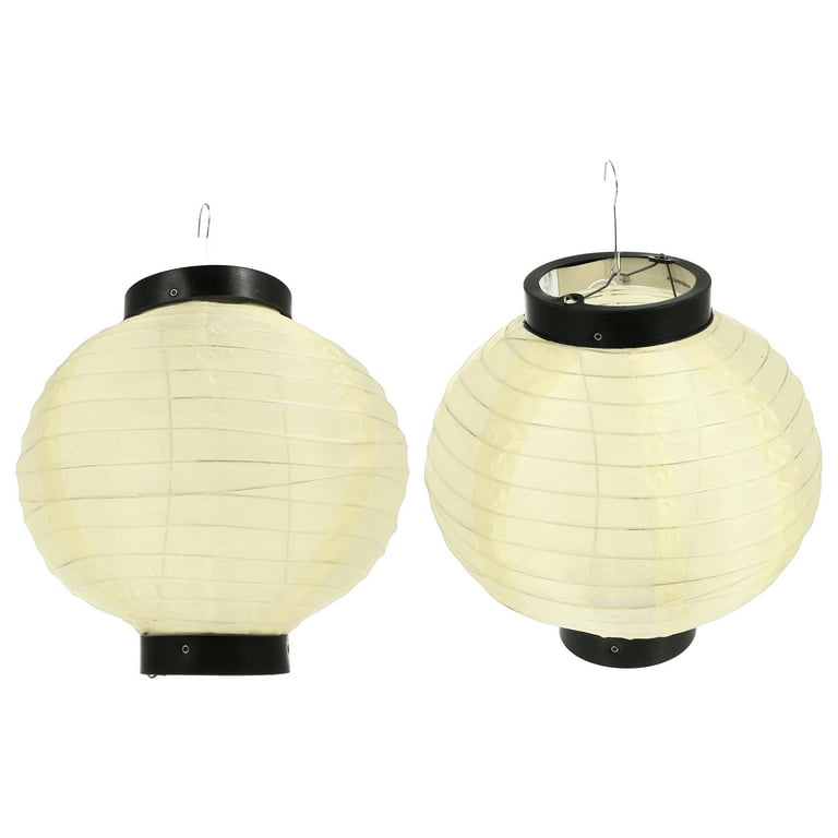 Hanging shop round lanterns