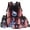 Fire Flame Baseball, variant on Yspwyqan Ice Fire Basketball 4Pcs Kids Backpack Set with Lunch Box Pencil Case Water Bottle Bag, Lightweight Bookbag Fits 13 Inch Laptop for Elementary School