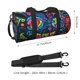 thumbnail image 2 of Easygdp Neon Graffiti Urban Art Bolsa de Viaje, Bolsa de Mano, Bolsa de Gimnasio, Bolsa de Equipaje para Viaje, 2 of 6
