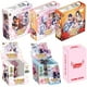 thumbnail image 2 of Nueva colección de diosa de la historia del destino, tarjeta dorada, Personaje de Anime, tarjeta Flash, juguetes de mesa, regalos familiares de Navidad para niños, 2 of 4