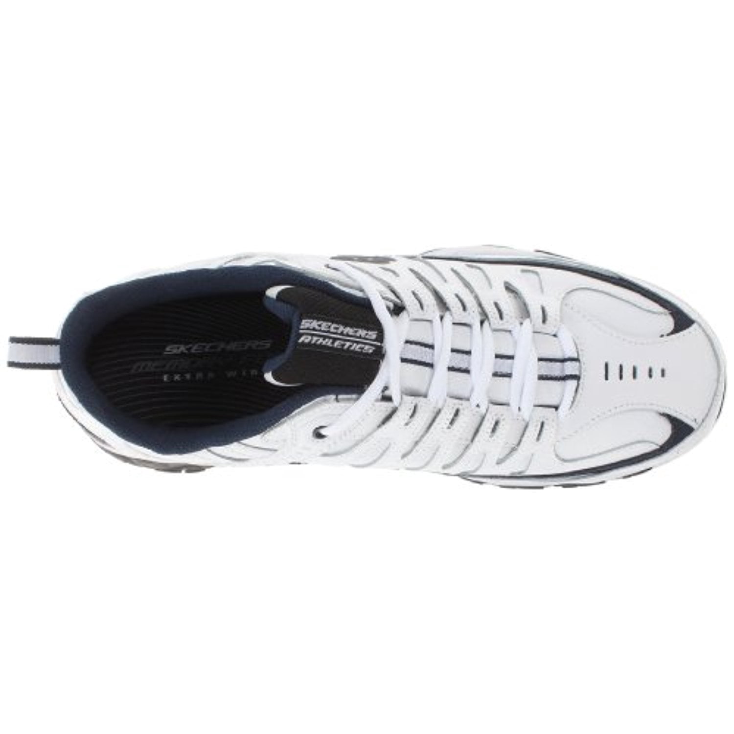 Skechers Men's After Burn Memory Fit Reprint Training Shoe, Wide Width Available