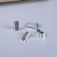 thumbnail image 5 of Ciozy Pencil Sharpeners Bulk Pencil Sharpener Manual Metal One Hole Pencil Sharpeners for Most Size Pencils, Silver, Silver, 5 of 6