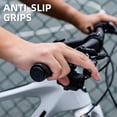 thumbnail image 4 of Empuñaduras de manillar de bicicleta ROCKBROS de doble cierre, antideslizantes, 22 mm, 4 of 7