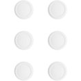 thumbnail image 1 of SHAR Blanc - Capuchons de Joystick de Remplacement pour le Nintendo Switch et Switch OLED (Pièces de Rechange), 1 of 5