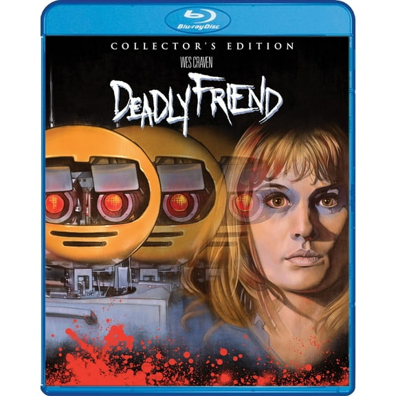 Deadly Friend (Collector's Edition) (Blu-ray), Shout Factory, Horror