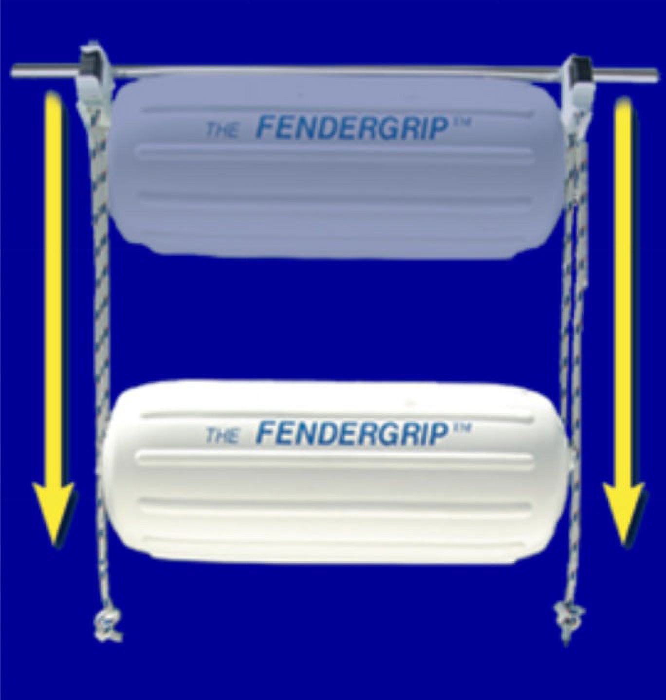 Fendergrip Push Button Fender Adjuster