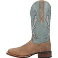 thumbnail image 4 of Dan Post Men's Embroidered Western Performance Boot Broad Square Toe Tan 8 D(M) US, 4 of 8