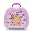 thumbnail image 1 of Lonchera Plástica Capibara Escolar Infantil, 1 of 6