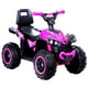 thumbnail image 2 of MONTABLE ELECTRICO CUATRIMOTO ROSA, 2 of 5