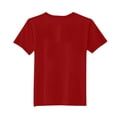 thumbnail image 5 of ATOGUTA T-Shirts for Girls Kids Happy Mother’s Day T-Shirt with I Love Mommy Graphic Red, Size 3T-15, 5 of 6