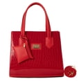 thumbnail image 1 of Bolso de mujer FANA Brina Color Rojo Espectacular M3831!!!, 1 of 3