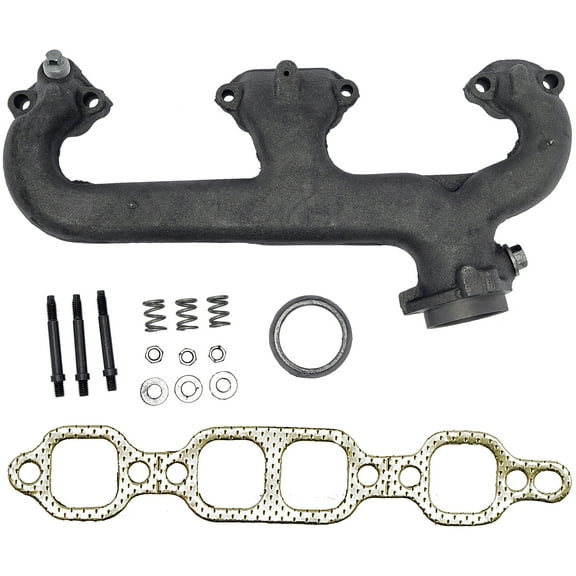 Dorman 674-231 Driver Side Exhaust Manifold for Specific Chevrolet / GMC Models