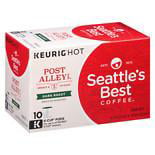 Seattle's Best K-Cup Coffee Pods, French Roast, 10