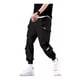 thumbnail image 1 of Pantalón Cargo Jogger Bolsas Skinny Strech Hombre, 1 of 8