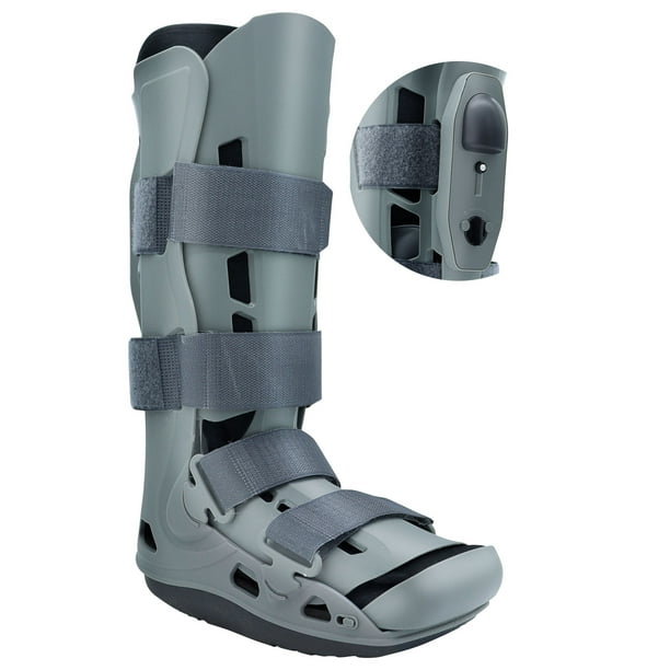 Orthopedic boot for ankle fracture cheap
