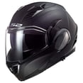 thumbnail image 1 of Casco LS2 Valiant II Blackout Modular Negro Mate XS, 1 of 9