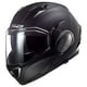 thumbnail image 1 of Casco LS2 Valiant II Blackout Modular Negro Mate XS, 1 of 9