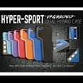 thumbnail image 6 of For Iphone 6 6s Plus Hyper Sport Dual Hybrid Case W Gray Name, 6 of 7