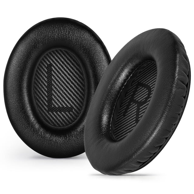 Almohadillas de repuesto para auriculares Bose QuietComfort QC35 (ii)