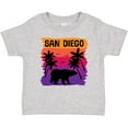 thumbnail image 3 of Inktastic San Diego California Sunset Boys or Girls Baby T-Shirt, 3 of 5