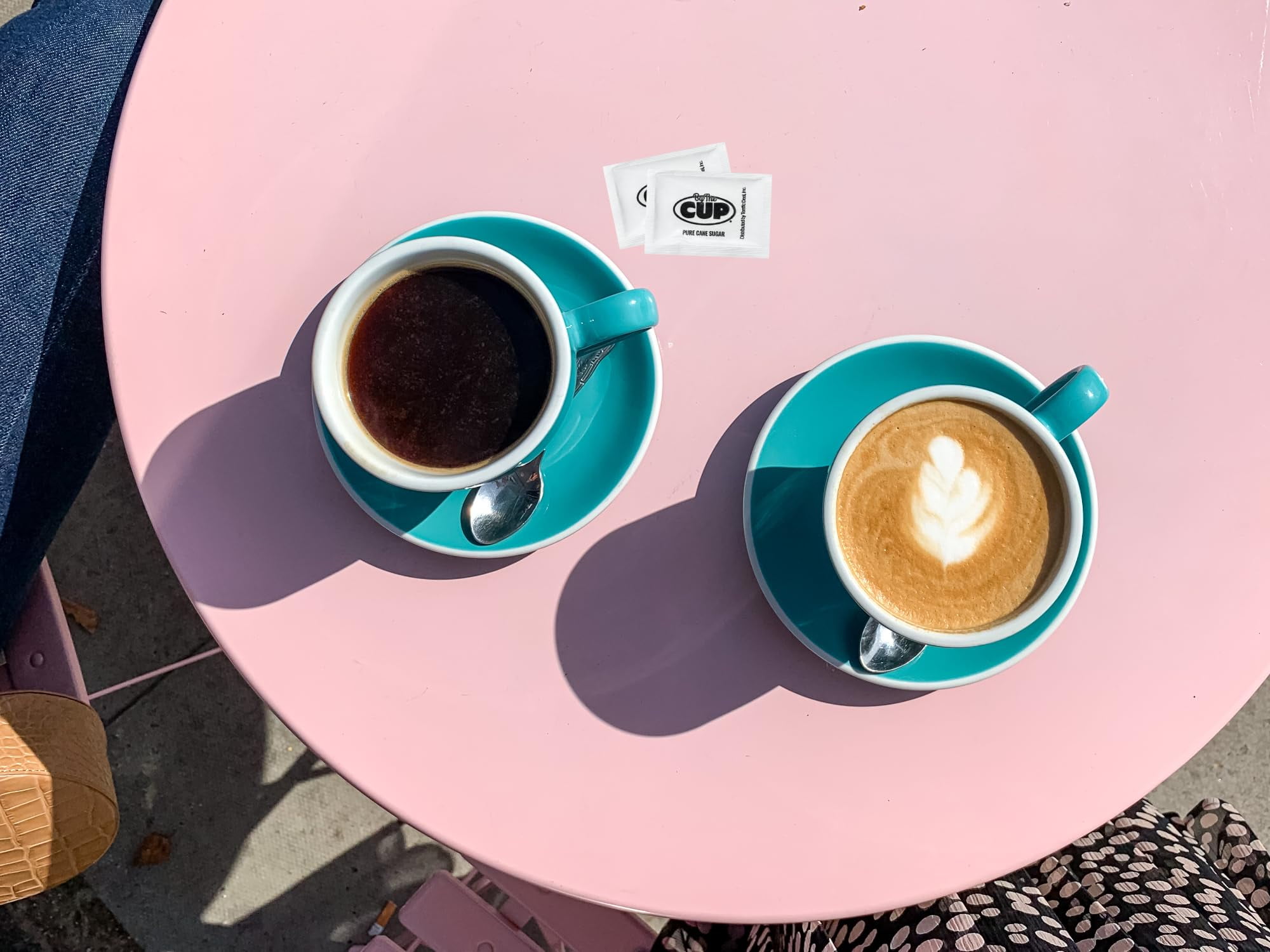 By The Cup Sugar Packets (pack of 2000)
