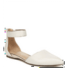 Naturalizer Women's Trance Flat White Size 6.5 M