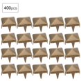 thumbnail image 2 of Cergrey Square Spike Rivets,400 Sets 4MM-7MM DIY Leathercraft Spike Rivets Square Spike Studs Bags Shoes Belt Accessories,Spike Rivets, 2 of 7