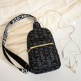 thumbnail image 4 of Bolsos de moda para mujer, bolsos de mujer, bolsos de pecho de gran capacidad, bolsos cruzados para mujer, 4 of 5