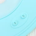 thumbnail image 3 of Miangastore Shampoo Cap for Hair Rinsing Sky-Blue TPE 1Set, 3 of 8