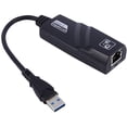 thumbnail image 1 of USB 3.0 to RJ45 Adapter, SuperSpeed USB 3.0 to RJ45 Gigabit Ethernet Network Adapter Wired LAN for MacBook, 1 of 6