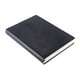thumbnail image 1 of Cuaderno de dibujo grueso de 660 páginas, con cubierta de piel sintética suave, papel para diario, bloc de notas, cuaderno de dibujo, bloc de notas para bocetos, diario, cuaderno. Un helicóptero., 1 of 1