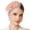 Rose Gold, variant on HuangHuanChen Fascinators Hats for Women Top Hat Elegant Mesh Hair Clips for Tea Party Favors Headpiece Hat Clip Derby Hats for Women Festival Decoration Accessory Purple 2026 Sales Under $1