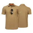 thumbnail image 4 of 3pcs Polo Playera Hombre Manga Corta Militar Táctica, 4 of 8
