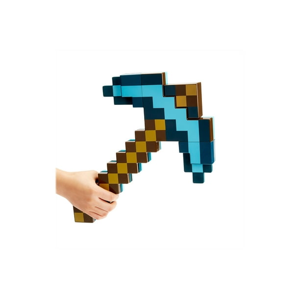 L'épée de diamant dans Minecraft avec Tête à modeler